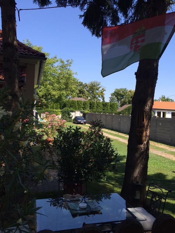 Kocsis Apartman és Camping Mosonmagyaróvár Exterior foto